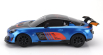 Mondomotors Renault Alpine A110 N 36 Gt4 Racing 2021 1:24 Modrá čierna