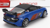 Mondomotors Renault Alpine A110 N 36 Gt4 Racing 2021 1:43 Modrá čierna