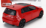 Mondomotors Volkswagen Golf Vii 2014 1:43 Červená