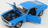 Motor-max Ford usa Mustang Boss 429 Coupe 1970 1:18 Modrá