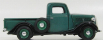 Motor-max Ford usa Pick-up 1937 1:24 Zelená s čiernou