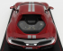 Mr-models Ferrari 296 Gtb Hybrid 830hp V6 Assetto Fiorano 2021 - Con Vetrina - S vitrínou 1:18 Rosso Imola - Red Met