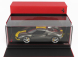 Mr-models Ferrari 296 Gtb Hybrid 830hp V6 Assetto Fiorano 2021 - Con Vetrina - S vitrínou 1:18 sivo žltá