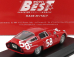 Najlepší model Alfa romeo Tz1 N 58 Targa Florio 1964 Bussinello - Todaro 1:43 Red