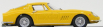 Najlepší model Ferrari 275 Gtb/4 Coupe 1966 1:43 Yellow