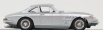Najlepší model Ferrari 330gt - Osobné auto - Commendatore Enzo Ferrari 1966 1:43 Silver