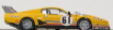 Najlepší model Ferrari 512bb Lm N 61 Le Mans 1980 Beaurlys - Faure 1:43 Yellow