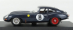 Najlepší model Jaguar E-type Coupe 3.8l S6 Team M.charles N 8 24h Le Mans 1962 M.charles - J.coundley 1:43 Modrá