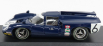 Najlepší model Lola T70 Mk3 N 6 24h Le Mans 1968 J.epstein - E.nelson 1:43 Modrá
