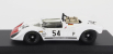 Najlepší model Porsche 908/02 Spider N 54 6h Brands Hatch 1969 G.mitter - U.schutz 1:43 Biela červená