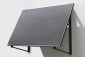 Nastaviteľný oceľový držiak solárnych panelov EcoFlow
