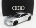 Norev Audi Gt Rs E-tron 2021 1:18 Matt Chrome