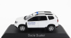 Norev Dacia Duster Police Equipe Cynophile 2020 1:43 Biela