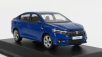 Norev Dacia Logan 2021 1:43 Iron Blue