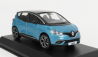 Norev Renault Scenic 2016 1:43 Light Blue Black