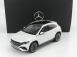Nzg Mercedes benz Eqa (h243) 2021 1:18 Digital White