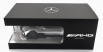Nzg Mercedes benz One Amg (c298) 2023 1:18 Hightech Silver