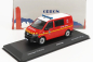 Odeon Volkswagen T6 Minibus Sapeurs Pompiers Sdis 06 Secours Medical 2015 1:43 červená biela