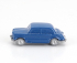 Officina-942 Fiat 1100/103 1953 1:160 Modrá