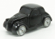 Officina-942 Fiat 500a Topolino 1936 1:76 čierna