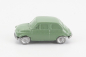 Officina-942 Fiat Nuova 500 1957 1:160 zelená
