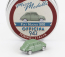 Officina-942 Fiat Nuova 500 1957 1:160 zelená