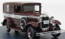 Originálne diely Ford usa Model-a Van Us Mail 1931 1:43 Brown