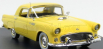 Originálne diely Ford usa Thunderbird Coupe 1955 1:43 Žltá