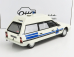 Otto-mobile Citroen Cx Break Ambulance Quasar Heuliez 1987 1:18 Biela Modrá