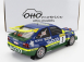 Otto-mobile Ford england Escort Rs Cosworth Team Alliance Yacco (nočná verzia) N 3 Winner Rally Montecarlo 1996 P.bernardini - B.occelli 1:18 Modrá Žltá