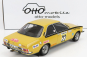 Otto-mobile Opel Commodore B Gs/e N 22 Rally Montecarlo 1974 W.rohrl - J.berger 1:18 Žltá