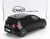 Otto-mobile Volkswagen Golf Vii R 2015 1:18 čierny