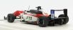 Peako Mercedes benz F3 Team Gulf Prema Power N 1 Macau Gp Champion Sezóna 2015 F.rosenqvist 1:43 Biela červená čierna