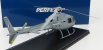 Perfex Aerospatiale As 555 Fennec Helicopter Armee De L'air 1990 1:43 Military Grey