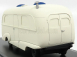 Perfex Trailer Caravan Assomption 1951 1:43 Biela