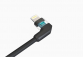 PGYTECH USB A - Lightning kábel 35 cm