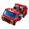 Požiarnické vozidlo Qman Blazing Mars 1416-6