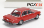 Premium classixxs Fiat 130 1969 1:87 Červená