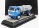 Premium classixxs Mercedes benz Lp911 Tanker Truck Transport Milk Milchhof Nurnberg 1963 1:43 Light Blue Silver