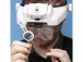 Profesionálne zväčšovacie okuliare Lightcraft s LED osvetlením (sada)