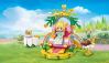 Qman Princess Leah 32011-3 Dúhový trón