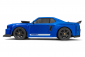QuantumR Muscle Car FLUX 1/8 4WD – modrý