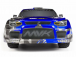 QuantumRX Flux 4S 1/8 4WD Rally Car – modrý