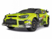 QuantumRX Flux 4S 1/8 4WD Rally Car – zelený