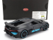 Rastar Bugatti Divo 2018 1:32 sivá svetlomodrá