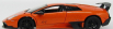 Rastar Lamborghini Murcielago Lp670-4 Sv Superveloce 2009 1:24 Orange Met