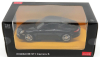 Rastar Porsche 911 991 Carrera S Coupe 2012 1:24 čierna