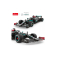 RC auto Formula 1 Mercedes AMG 1:12, čierna