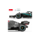 RC auto Formula 1 Mercedes AMG 1:12, čierna