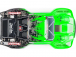 RC auto Arrma Senton 4x2 Boost Mega 1:10 RTR, zelené